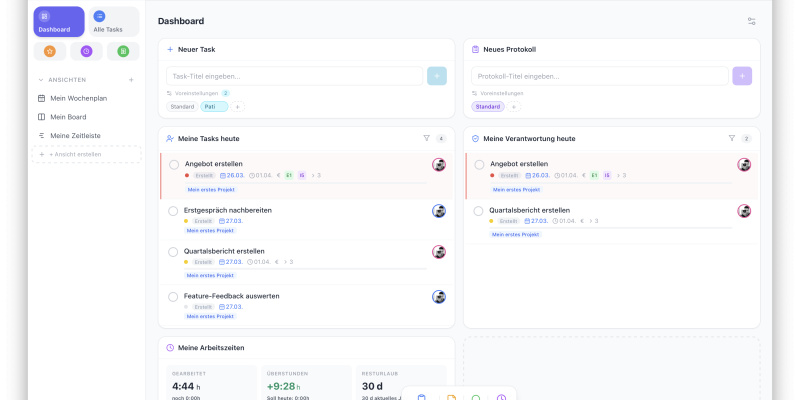 workYoo - Unser Tool für die Zusammenarbeit im Team, Worauf Du Dich 2026 freuen darfst