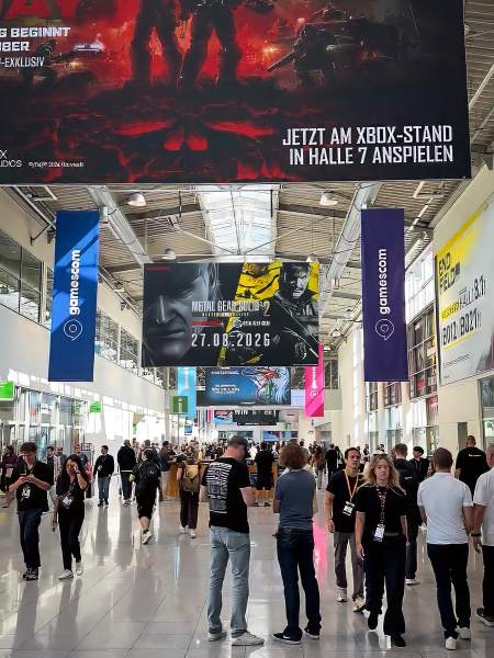Gamescom2