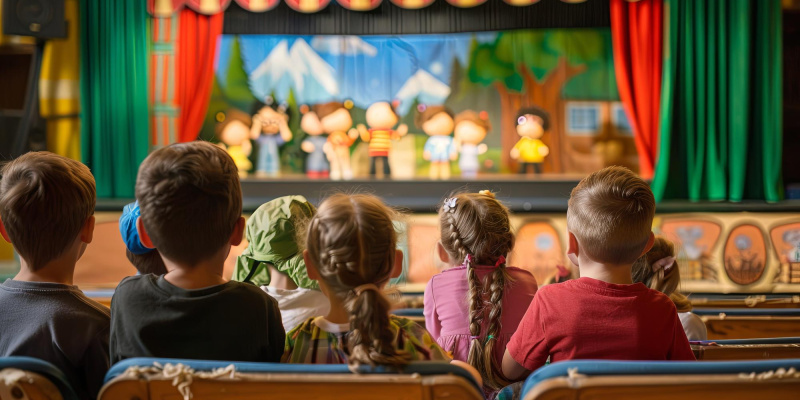 Code Piraten unterstützen „3.000 Kinder. Ein Zugang zur Welt der Kultur“, Auf Entdeckungstour durch Theater, Museen und Konzertsäle
