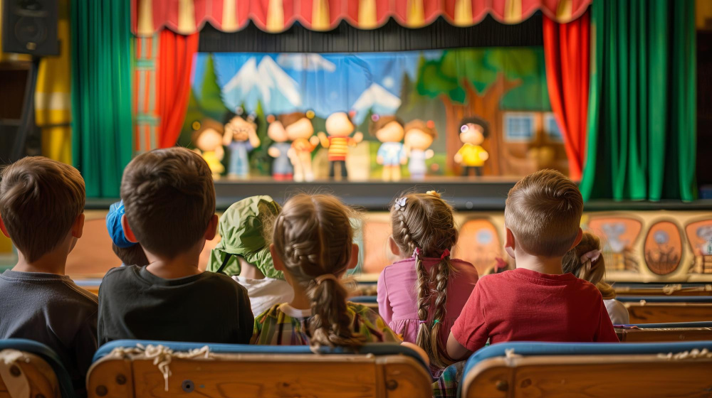 Code Piraten unterstützen „3.000 Kinder. Ein Zugang zur Welt der Kultur“ Auf Entdeckungstour durch Theater, Museen und Konzertsäle
