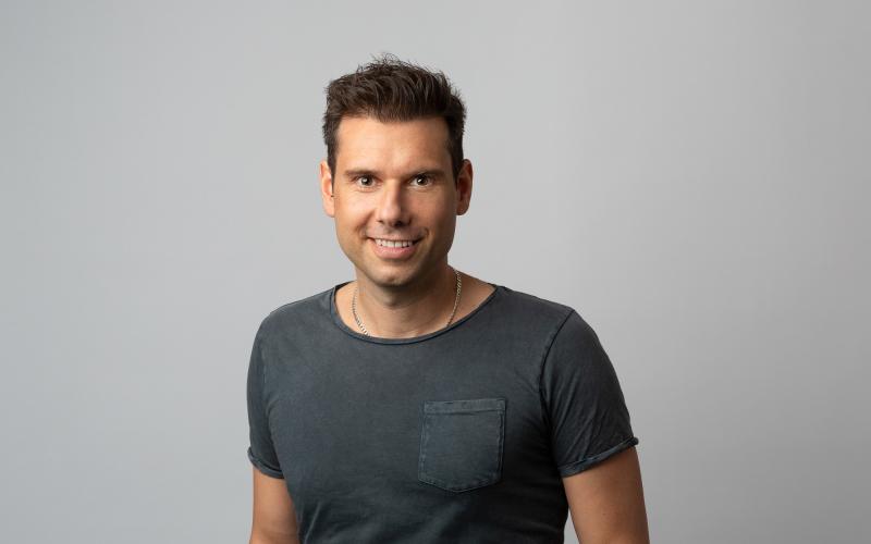 Stefan • Geschäftsführer & Gründer