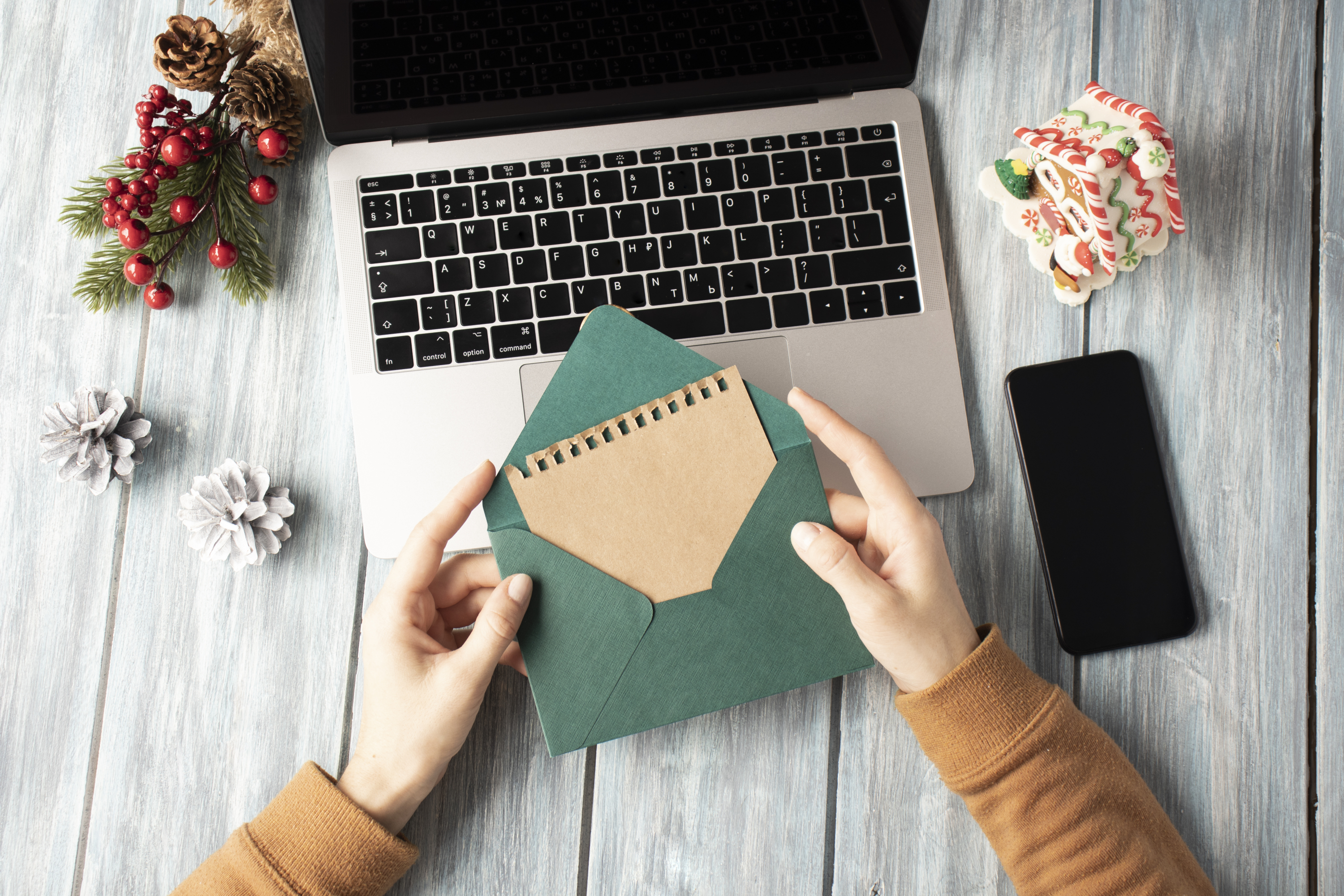 Eigene E-Mail als Absender • Für einen noch professionelleren Eindruck