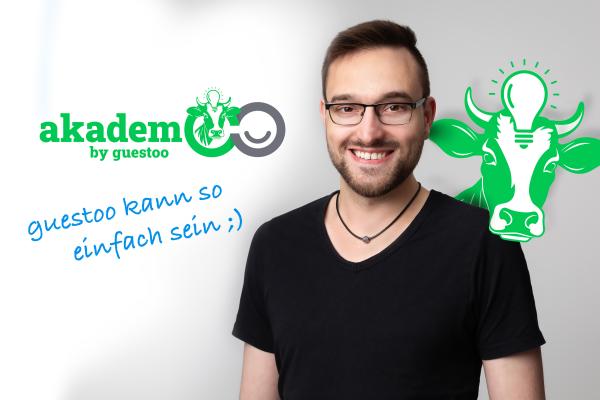 akademoo Trainings & Wissen rund um guestoo