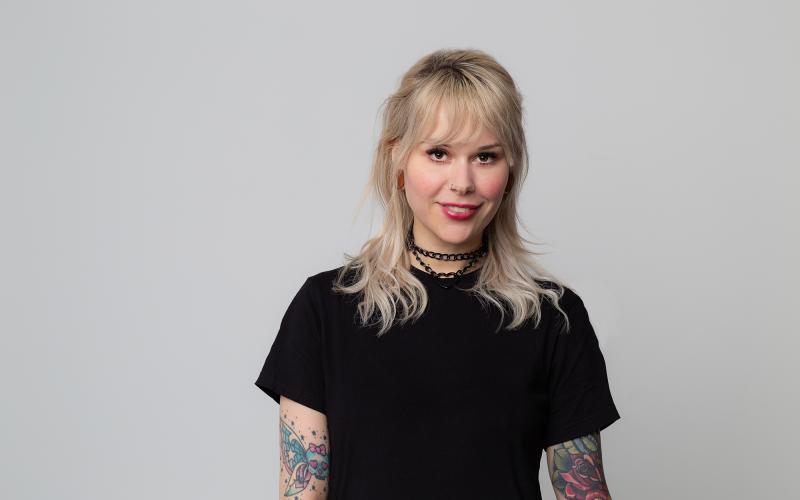 Chrissy • Social Media