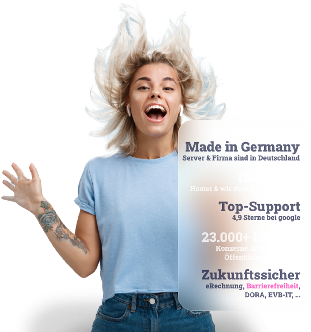 Gäste- & Teilnehmer-Management für Deine  Events & Veranstaltungen • 