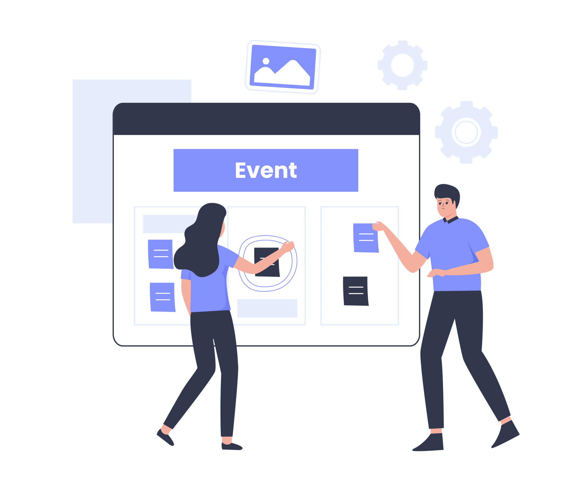 Events, Partys, Konzerte, Konferenzen, Kundenevents und mehr • 