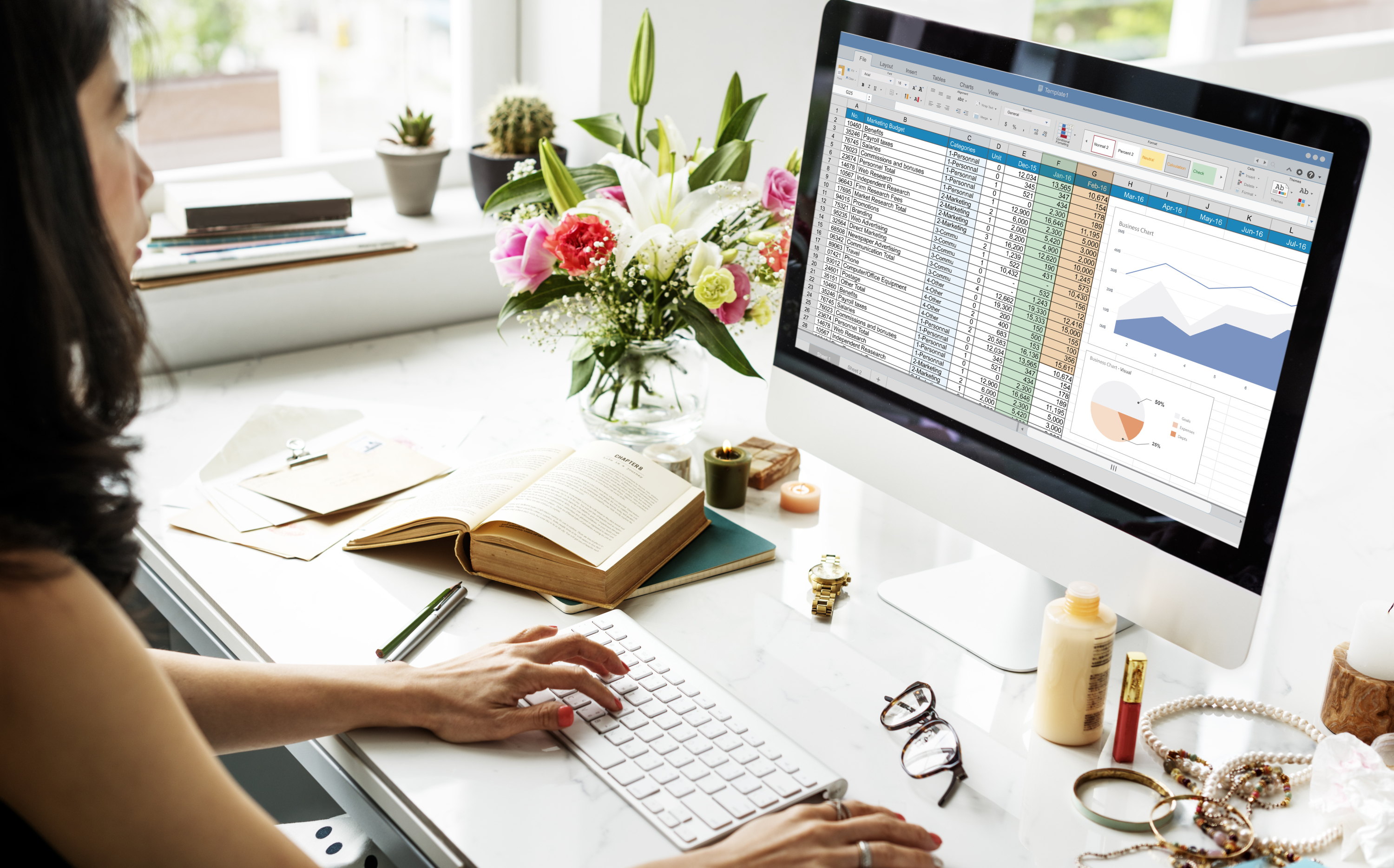 Gäste-Import per Excel • Übertrage bereits vorhandene Gästelisten mit wenigen Klicks