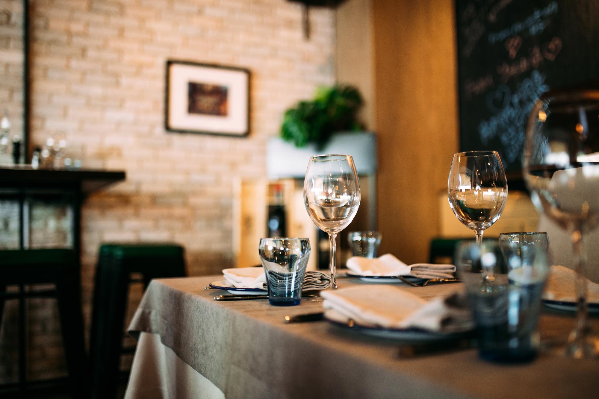 Gast-Datenerfassung Gastronomie 