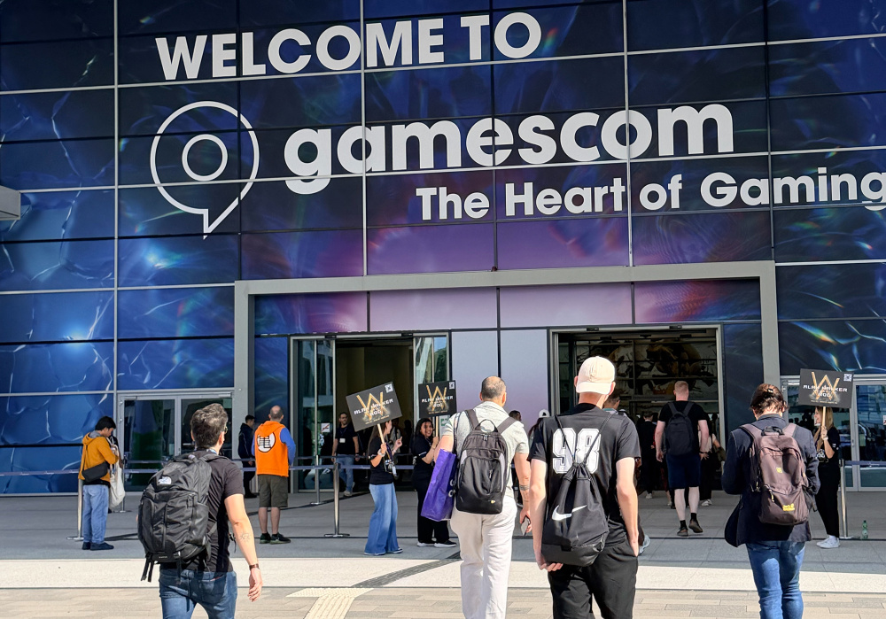 gamescom 2026: guestoo zu Besuch in Köln Koelnmesse setzt auf unser Gästemanagement