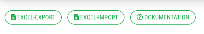 Excel Export & Import - 