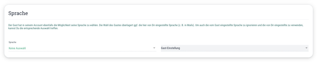 Sprache - 