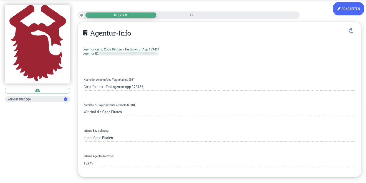 Allgemeine Informationen - 
