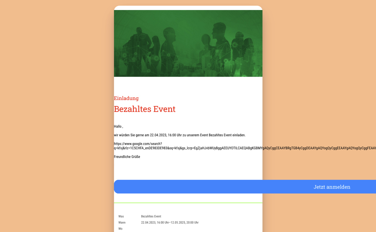 Der Inhalt meiner E-Mail ist verschoben - woran liegt das? - 