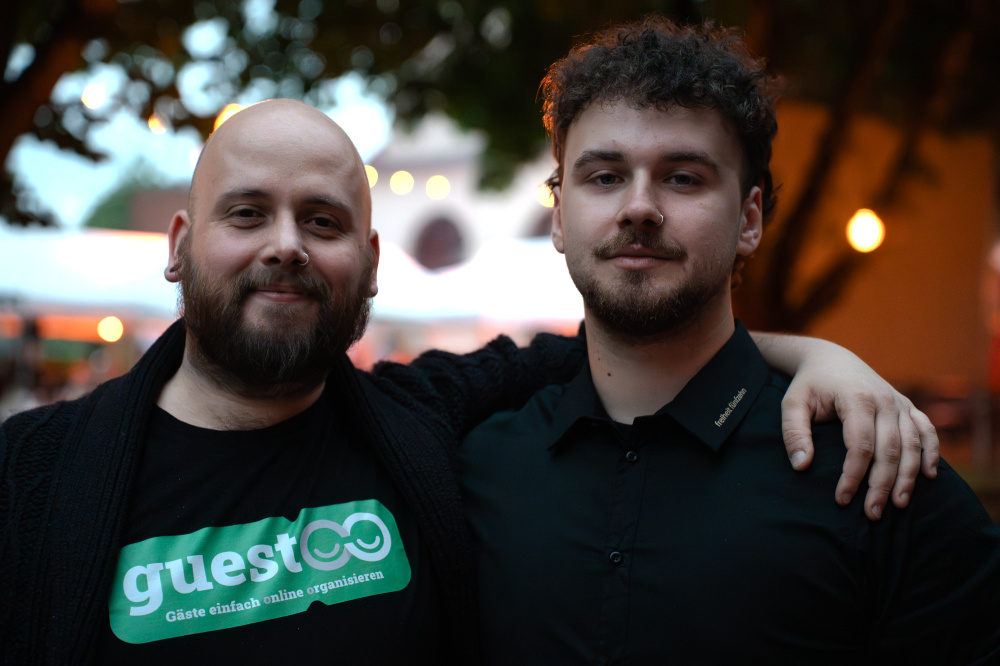 guestoo meets freiheit fünfzehn Zu Besuch bei der Jahresversammlung in Berlin