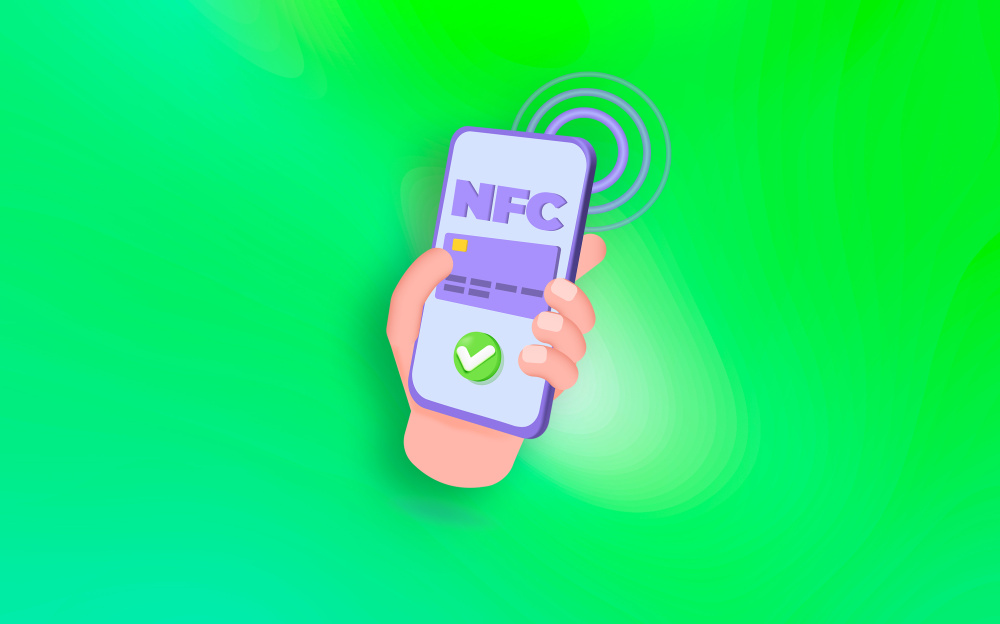 Check-in mit NFC-Chips statt QR-Codes Neue Funktion der Check-in-App