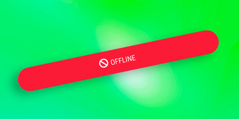 Anpassung von Events im Offline-Status, Neue Möglichkeiten zum Testen für Admins