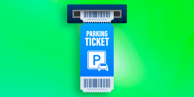 Park-Ticket als Zusatz zum Ticket, Schicke Deinen Gästen eine Parkerlaubnis
