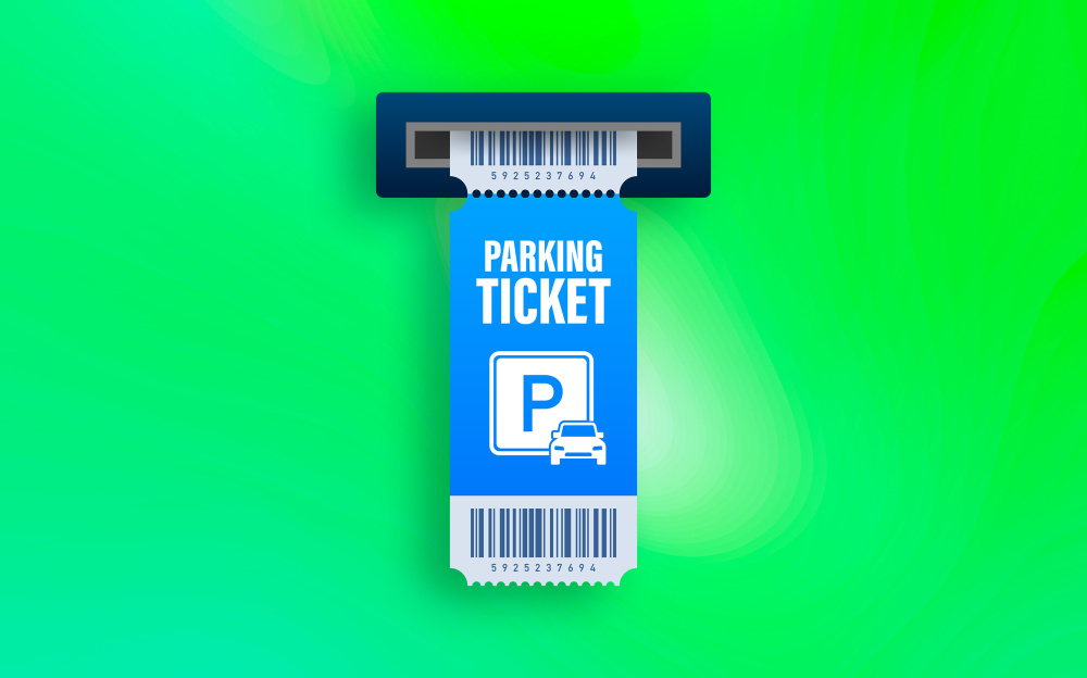 Park-Ticket als Zusatz zum Ticket Schicke Deinen Gästen eine Parkerlaubnis