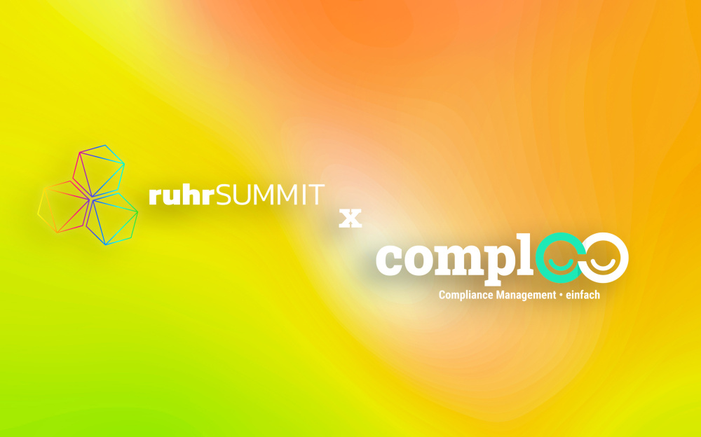 comploo meets ruhrSUMMIT Lerne unser neues Tool kennen