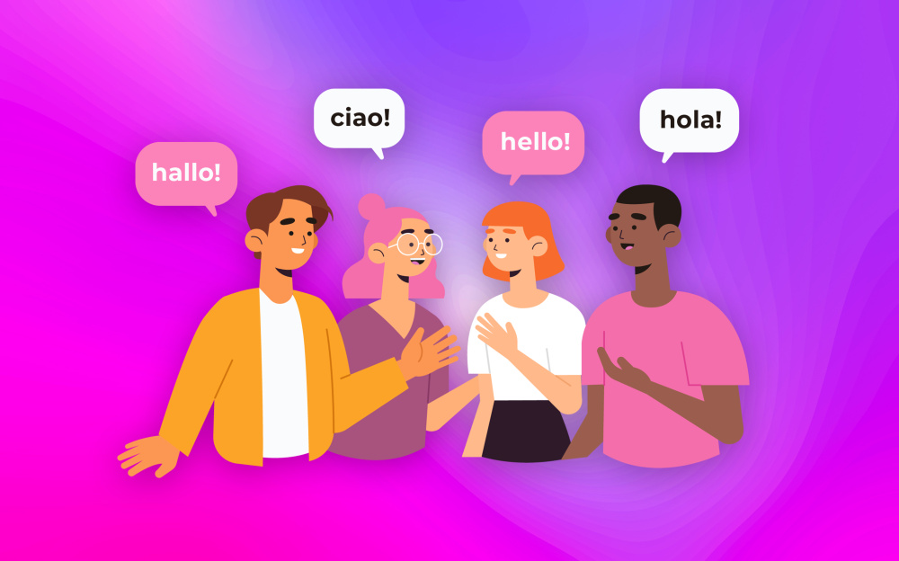 Neue Sprachen verfügbar guestoo jetzt auch auf Portugiesisch, Polnisch, Spanisch, Niederländisch, Russisch und Italienisch