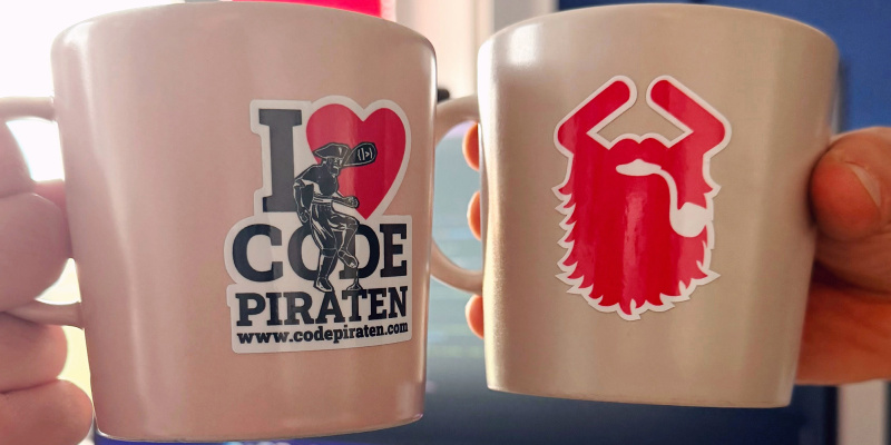 Neue Abenteuer für die Code Piraten, Worauf Du Dich 2026 freuen darfst