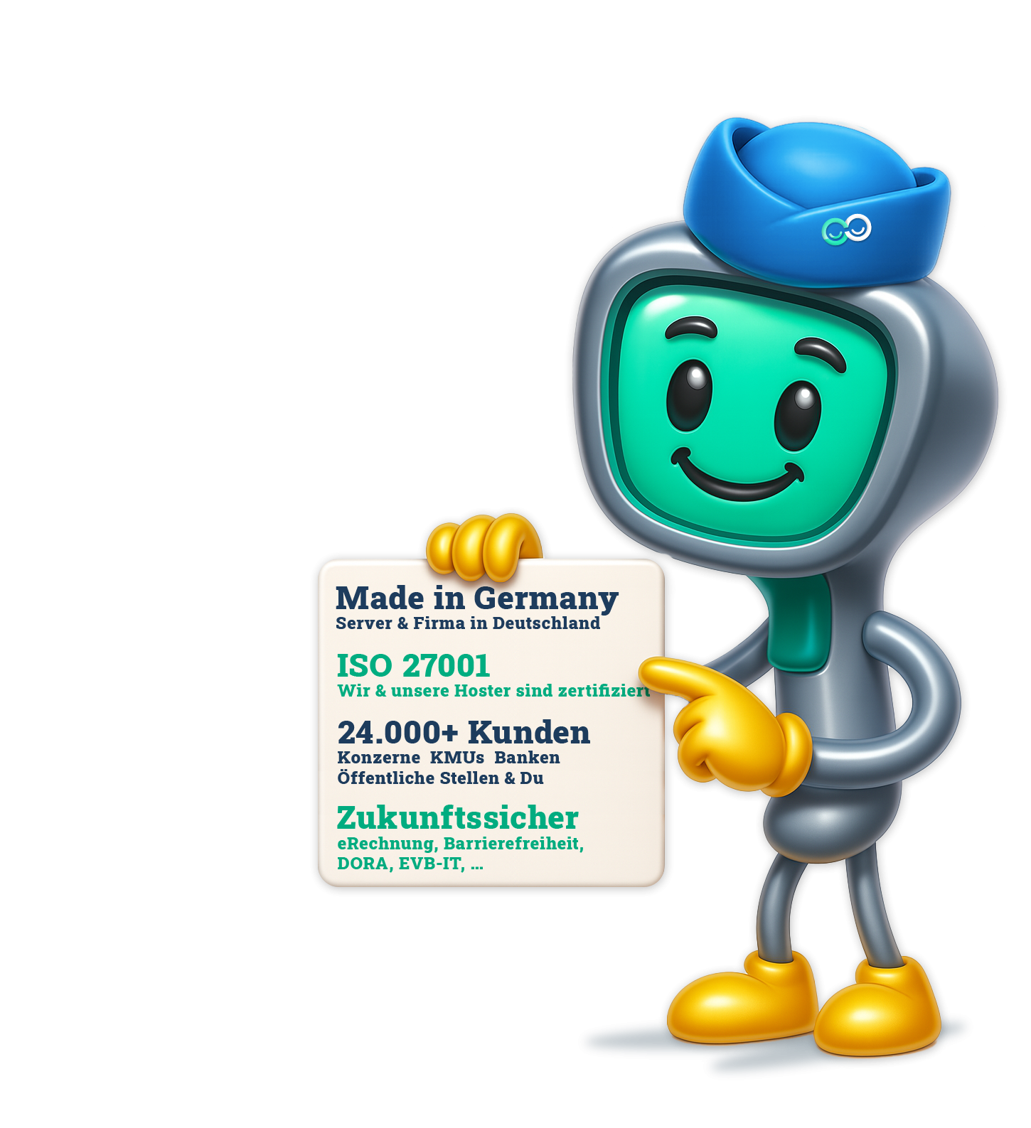 Gäste- & Teilnehmenden-Management für Deine  Events & Veranstaltungen • 