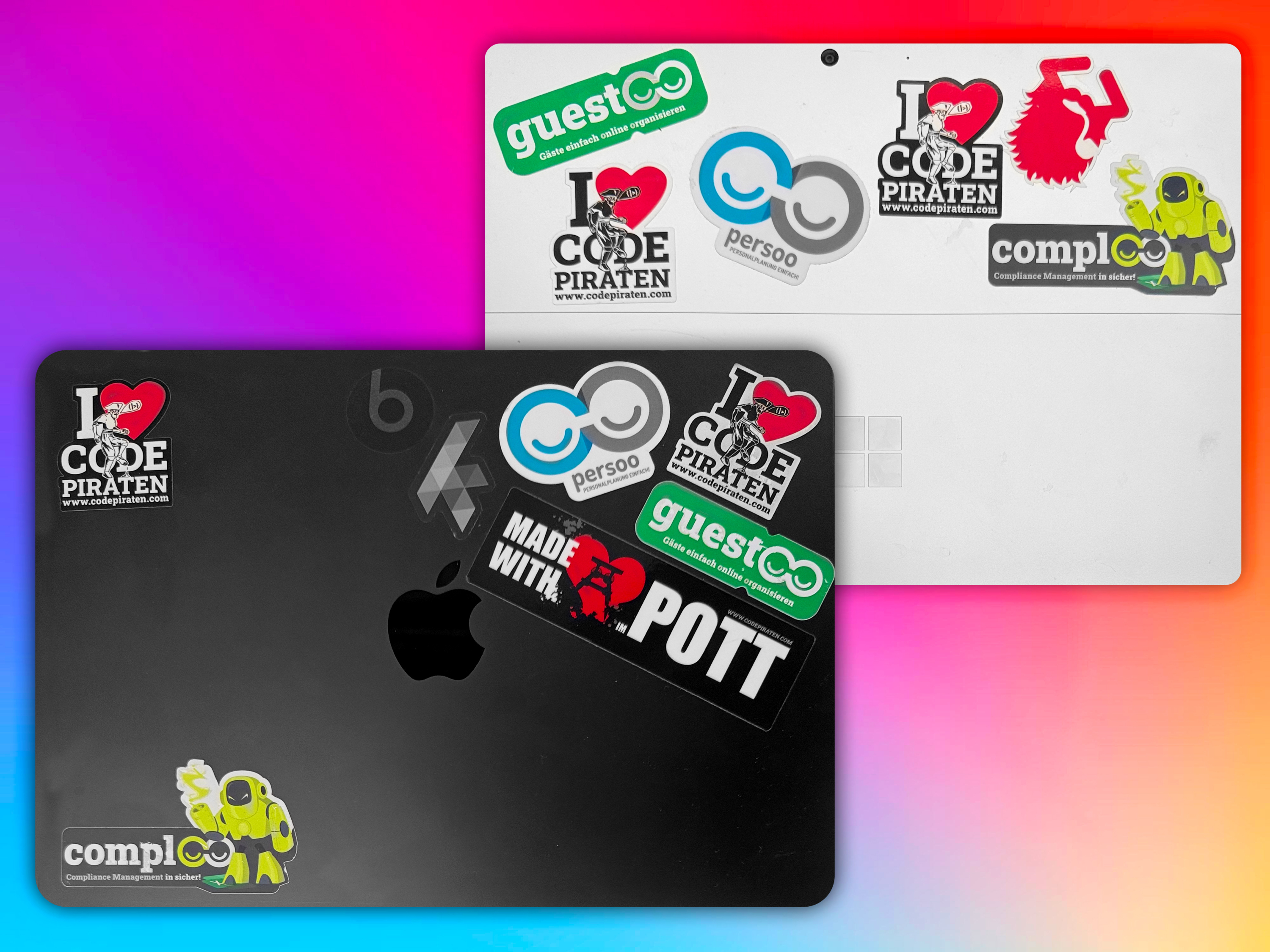 Laptops • Windows oder Mac