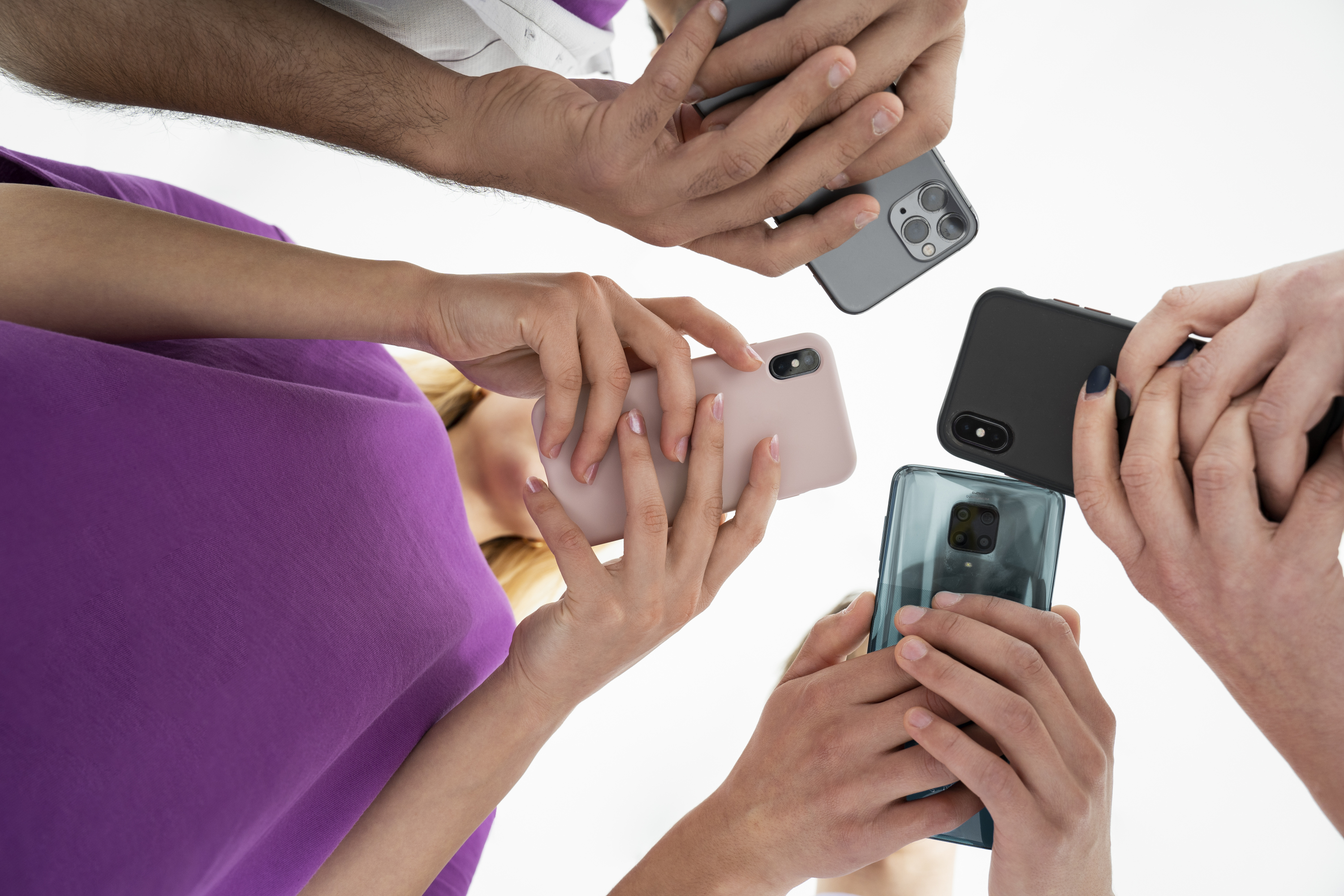 Handgeräte & Tablets • iPhones, iPads, Android-Tablets, und mehr