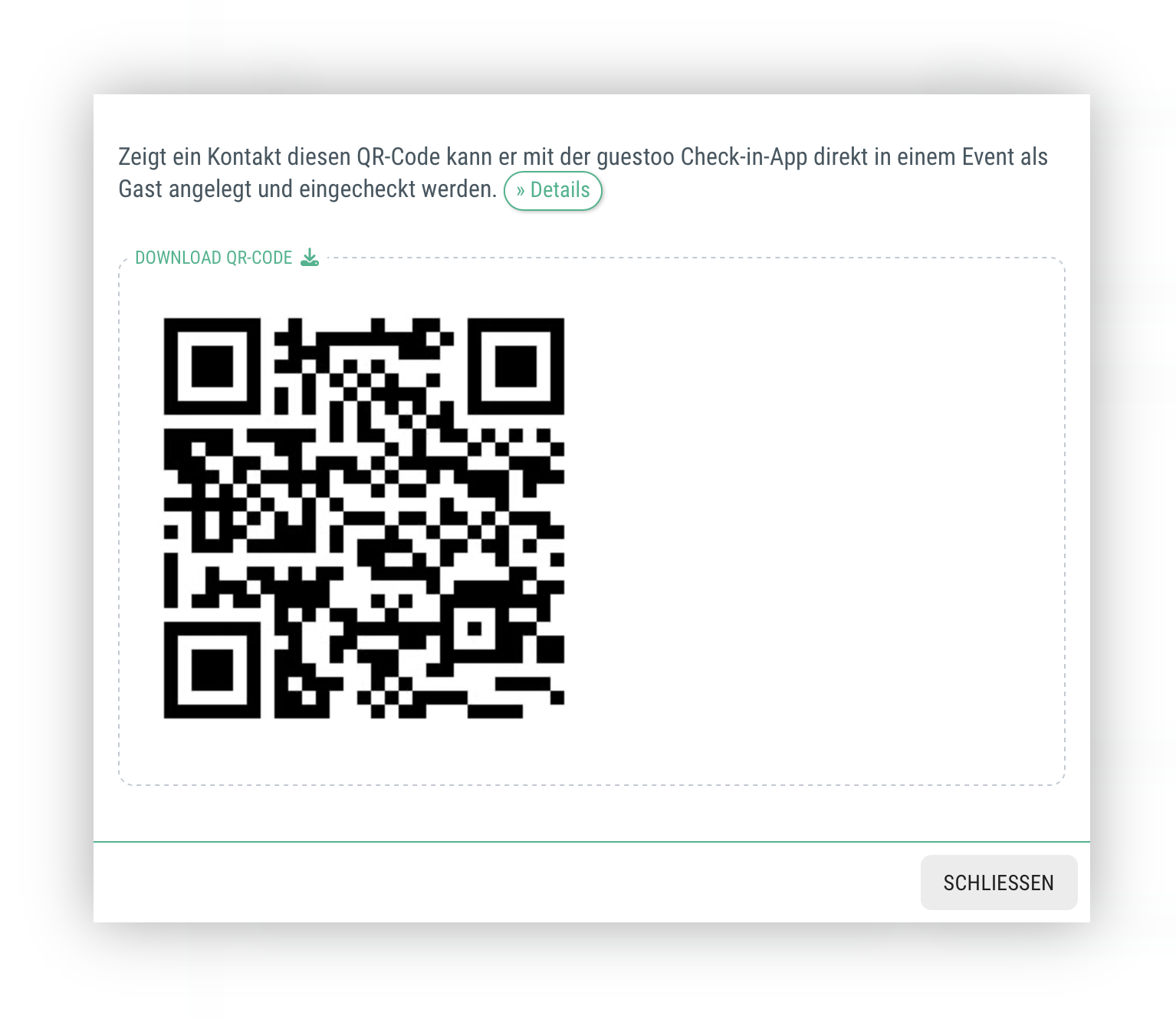 Individuelle QR-Codes für jede Kund:innen- oder Mitglieds-Karte • Ein Code für alle Vorteile