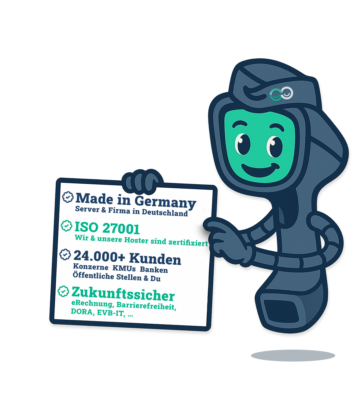 Gäste- & Teilnehmenden-Management für Deine  Events & Veranstaltungen • 